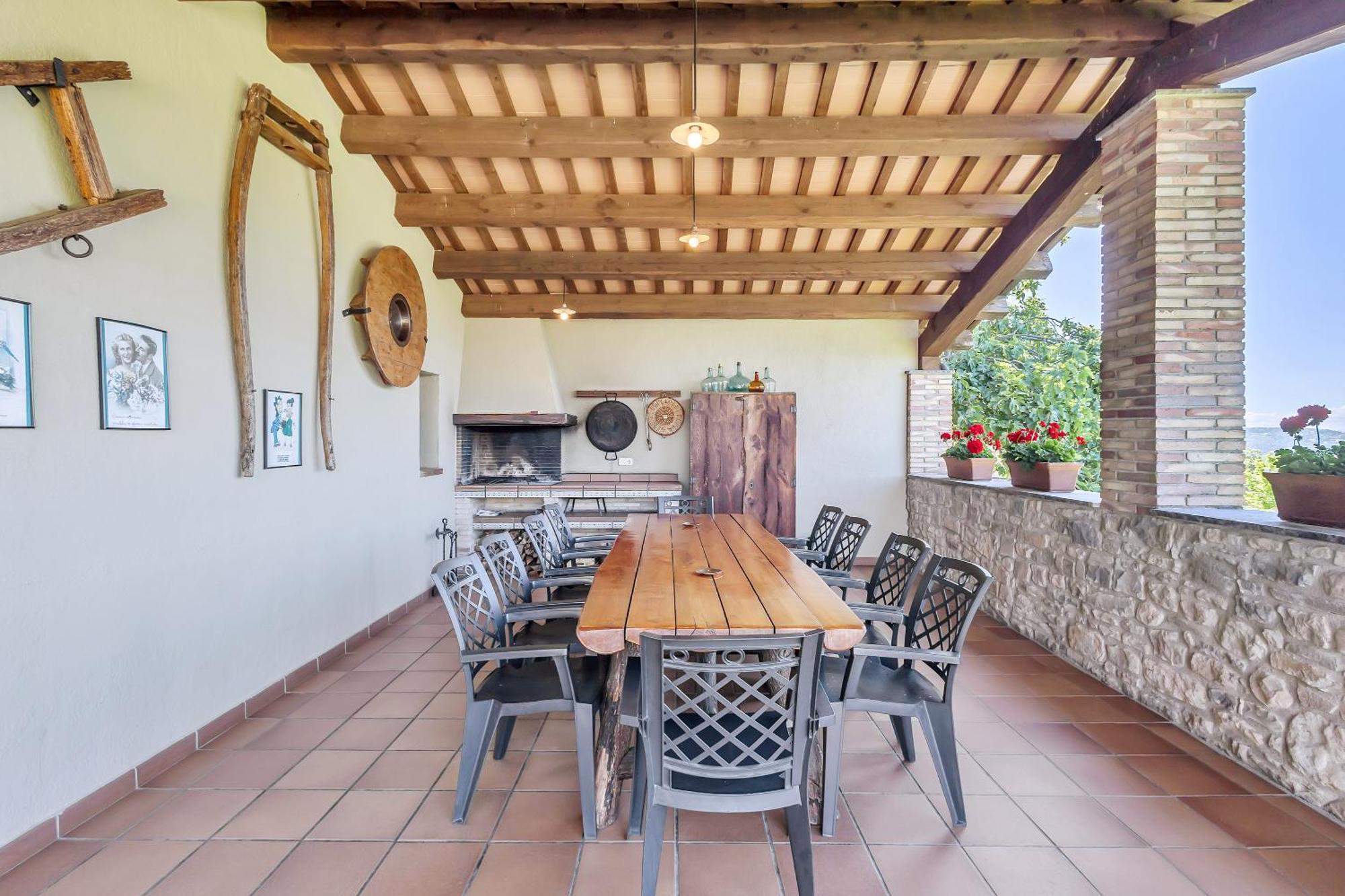 Cal Masover Sant Boi de Llucanes Exteriör bild